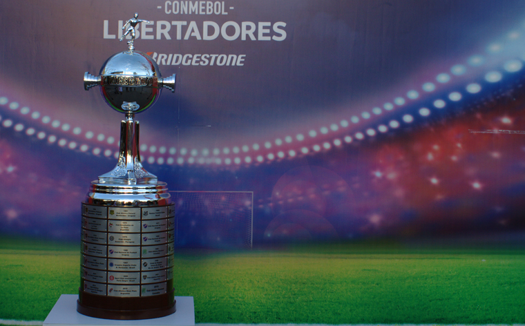 La Libertadores comienza hoy con el sorteo - EL DERRIBADOR
