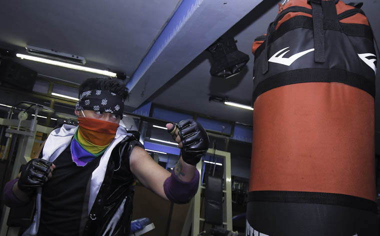La Lucha Libre demanda apoyo