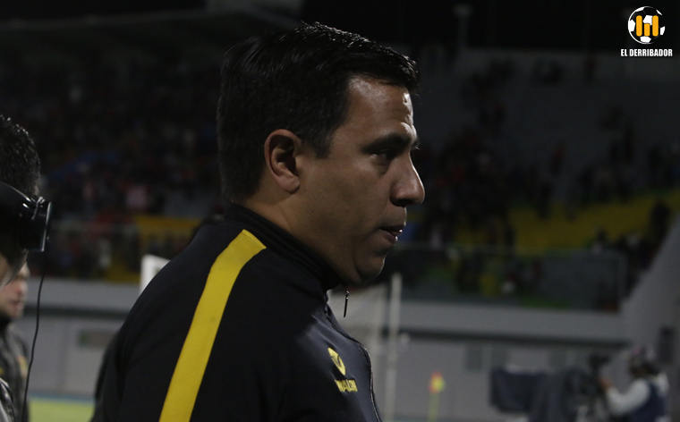 La mirada de Farías