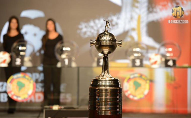 La nueva Copa Libertadores