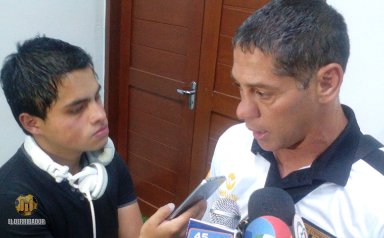 La palabra del técnico 