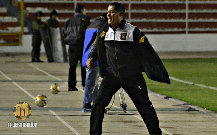La palabra del técnico 