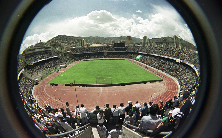 La Paz está de duelo