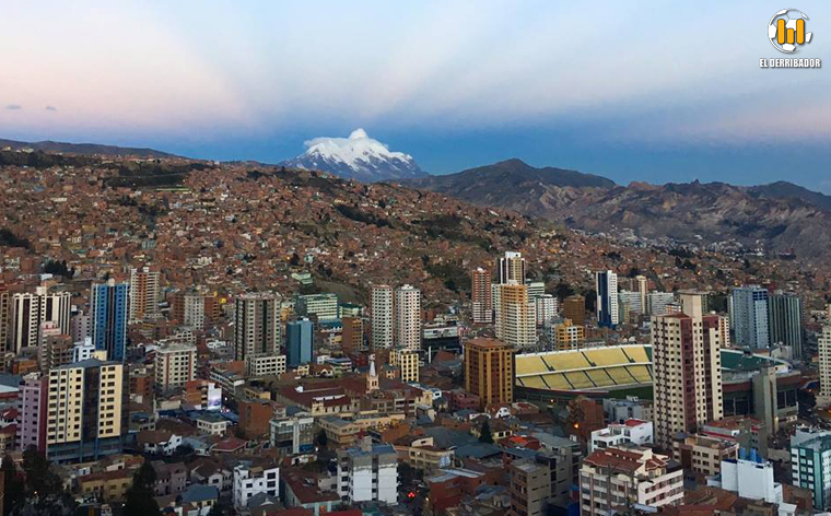 La Paz tiene apoyo unánime de Odebo