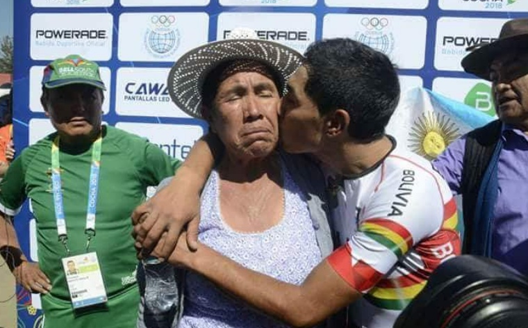 La primera de bronce