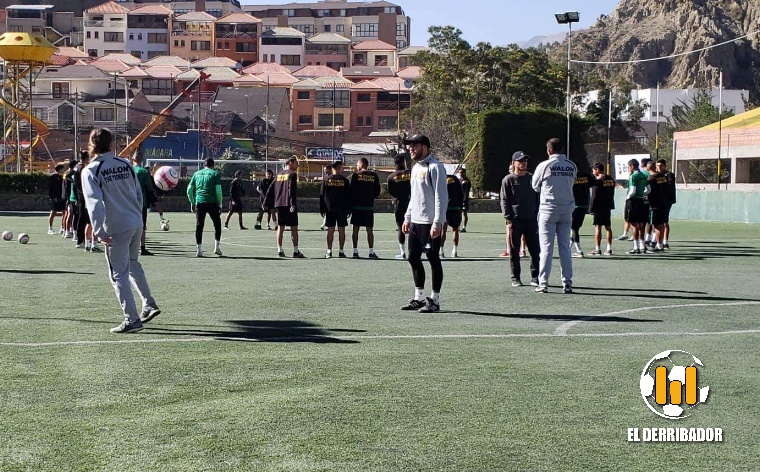 La punta en juego
