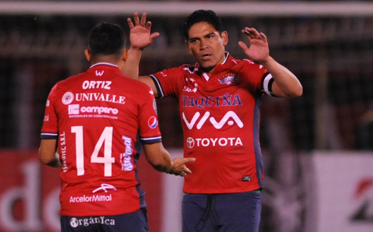 La revancha de Zenteno
