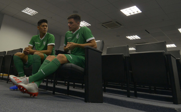 La selección a Belo Horizonte