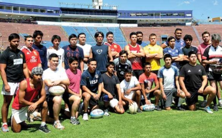 La selección a Tucumán