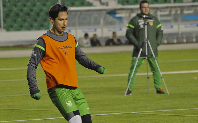 La selección desde el 4