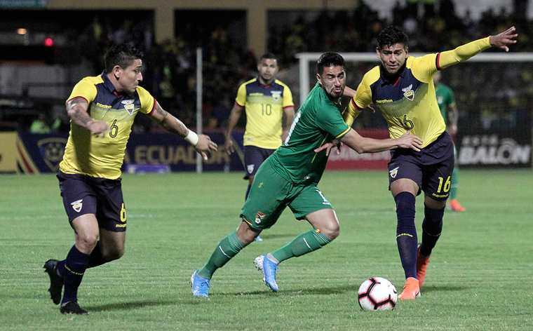 La selección ya tiene fechas y horarios