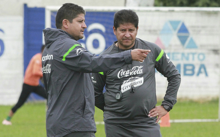 La siguiente semana se analiza a Villegas