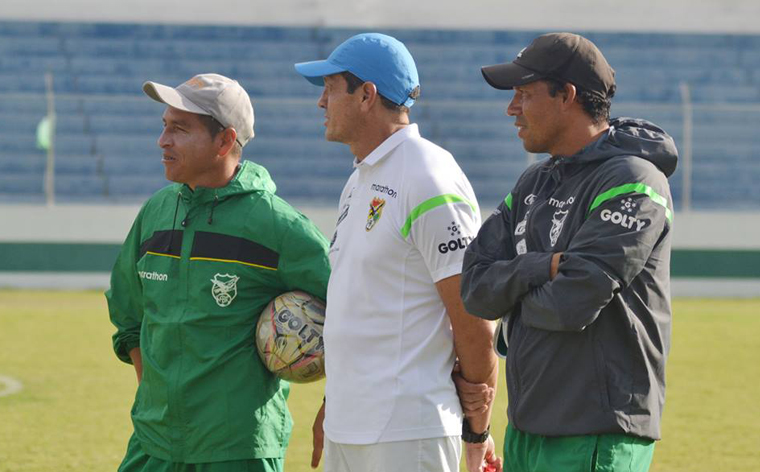 La sub 17 tendrá amistosos
