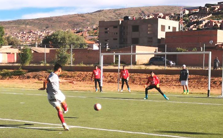 La sub 17 ya tiene rivales