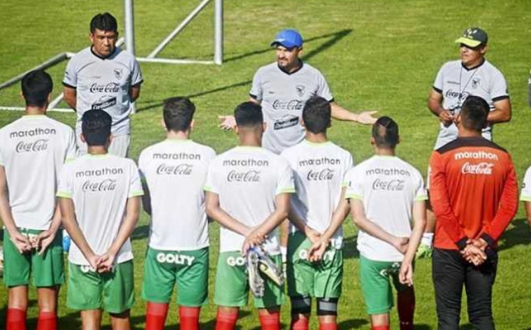 La Sub-21 enfrenta a Holanda