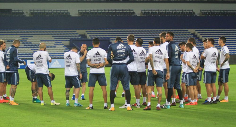 La última chance argentina