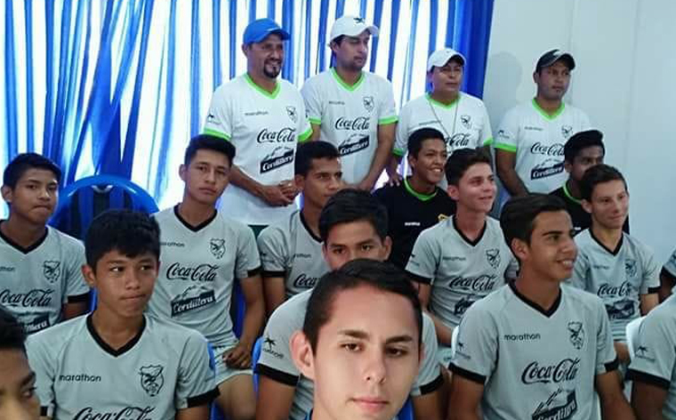 La última oportunidad de la sub 17