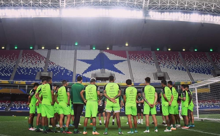 La Verde ilusionada  