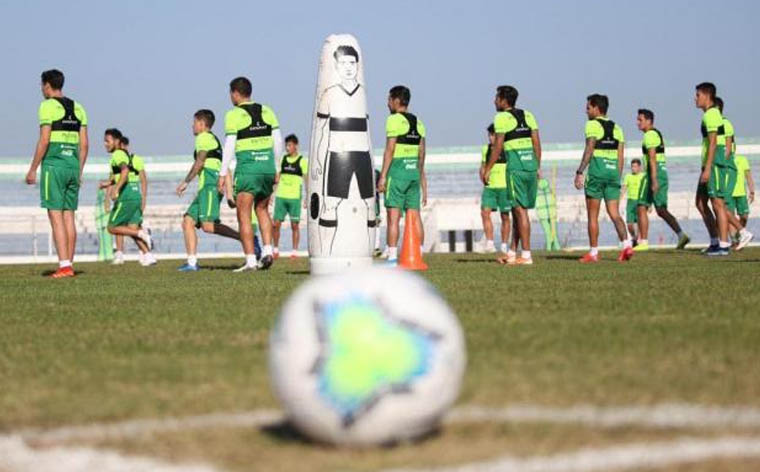 La Verde inició su concentración