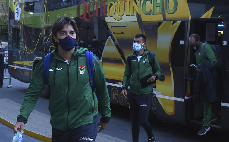 La Verde regresa a La Paz