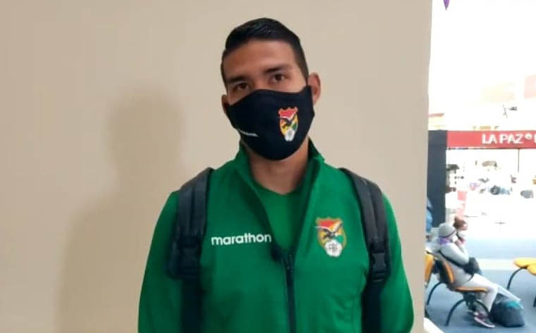 La Verde viajó a Chile 