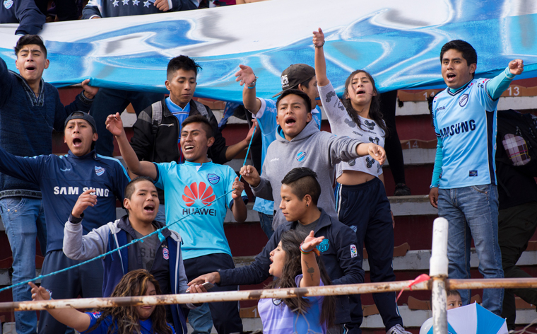 La Vieja Escuela estará presente