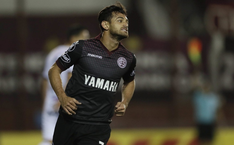 Lanús acabó con el sueño