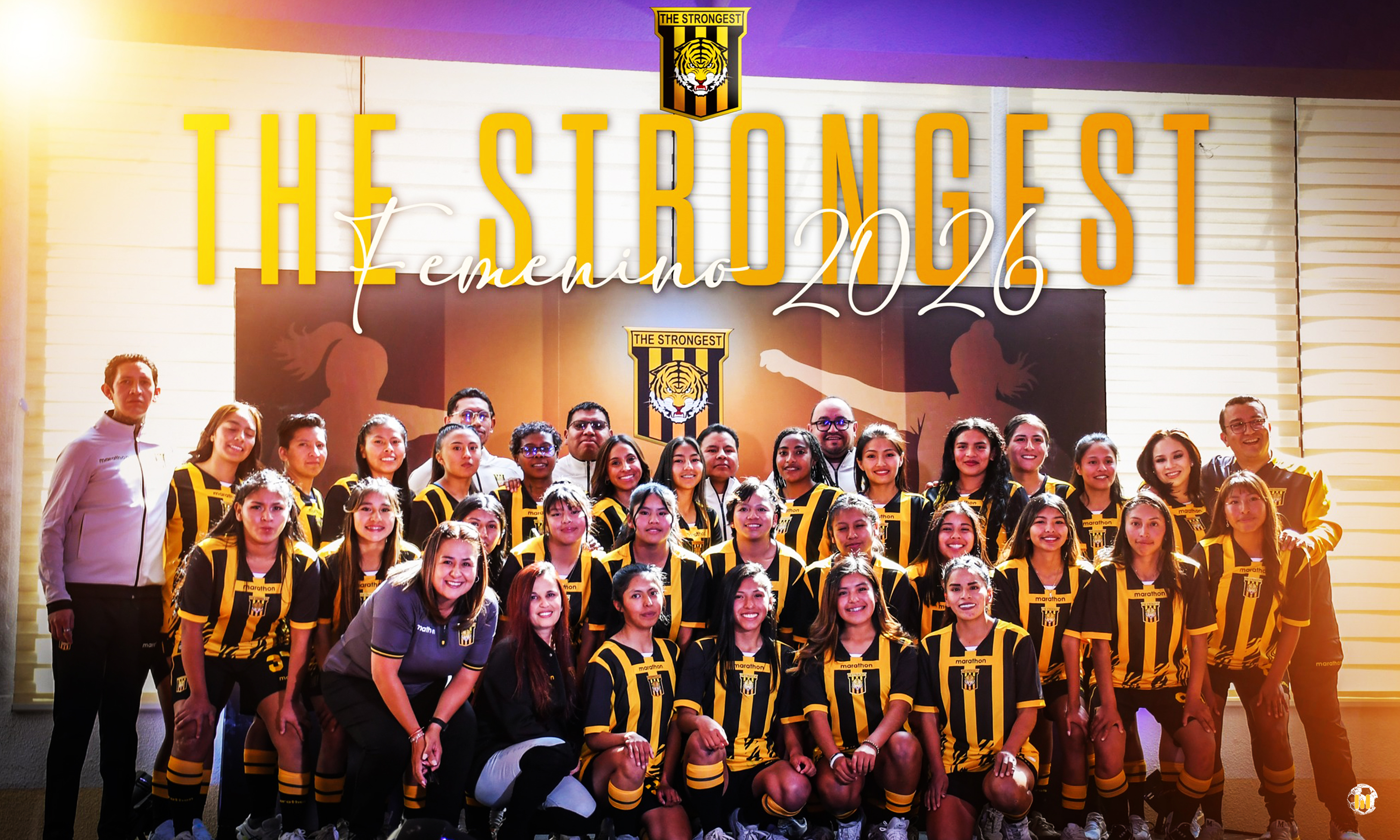 Las Chicas del Tigre