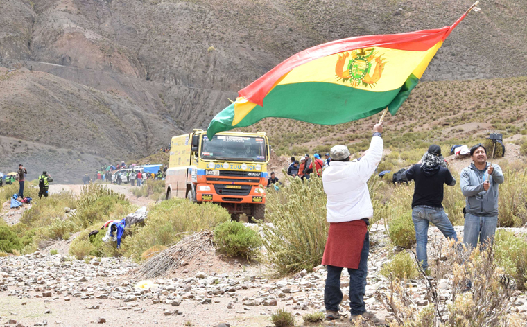 Las fechas del Dakar 2018