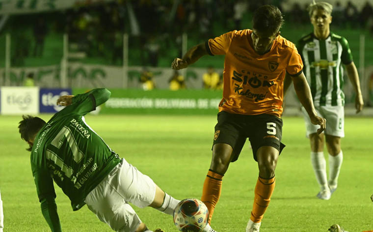 Los verdolagas perdieron 