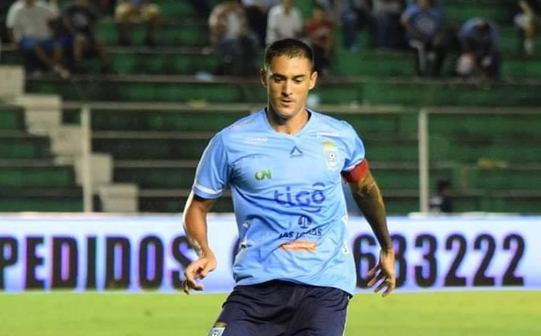 Latorre es baja por seis meses