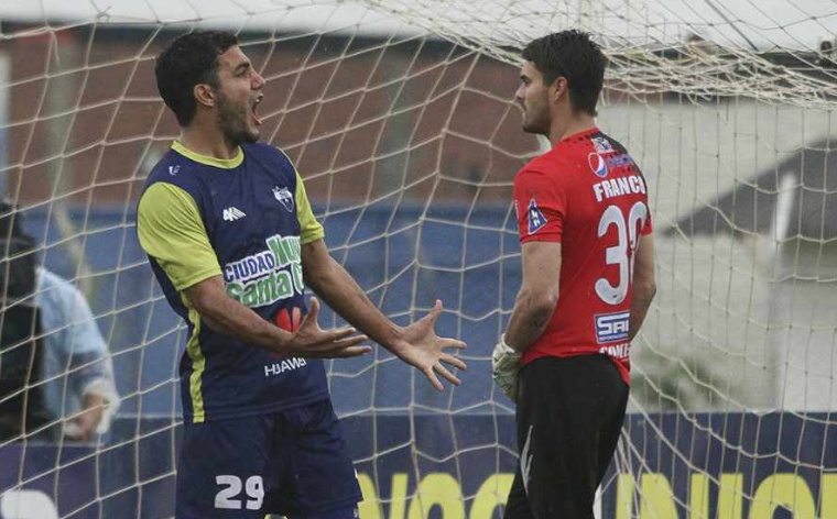 Le deben a Vogliotti 