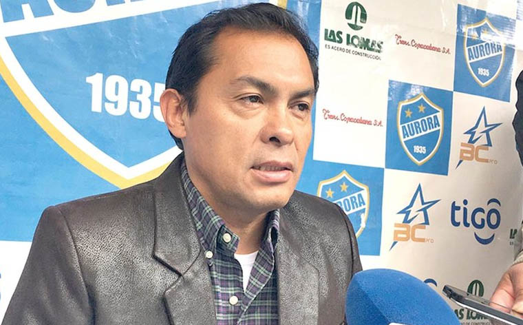 Le responde al Pipo Giménez 