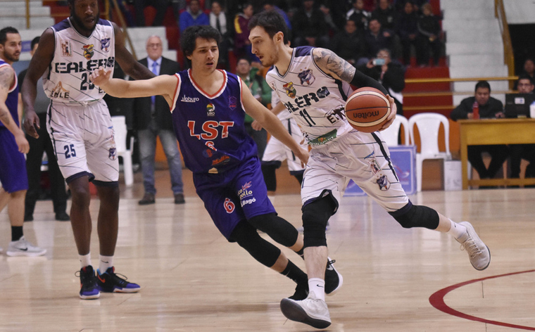 Libobasquet regresa con cinco equipos