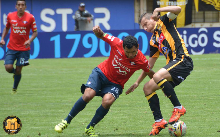 Lindo mediocampo