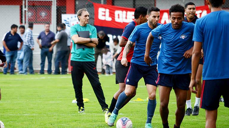 Listos para el clásico nacional