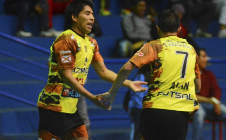 Lizondo y Cre imparables