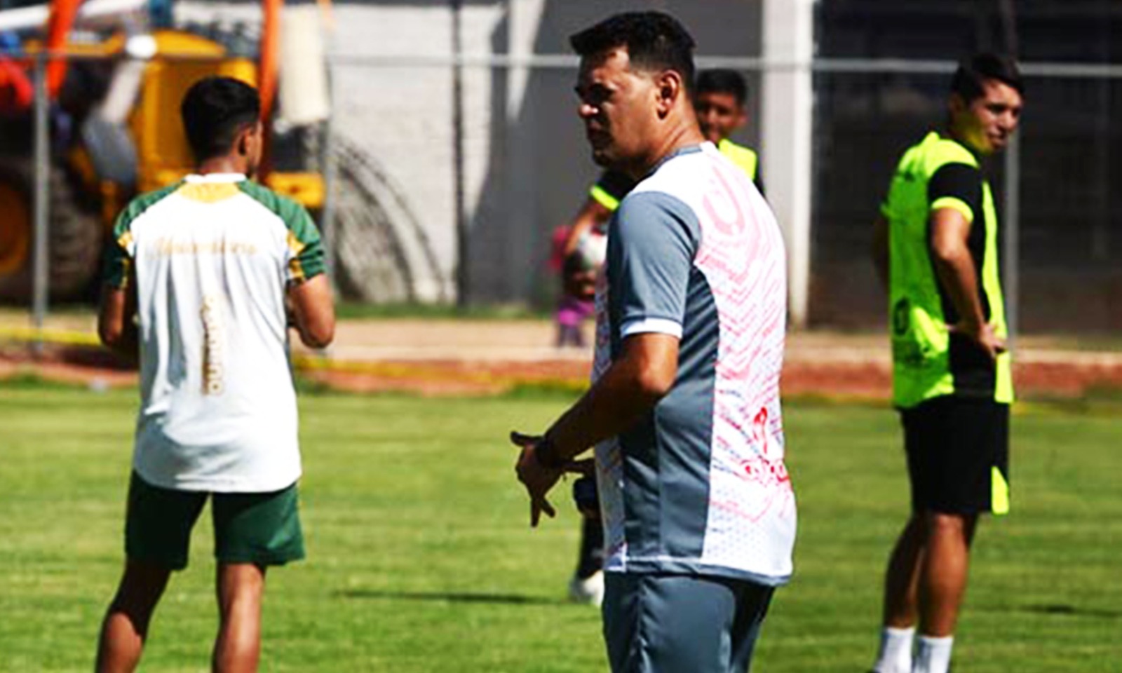 Llamado a la hinchada 