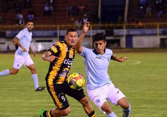 Llega la artillería 