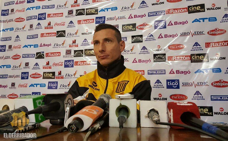 Llegó el capitán