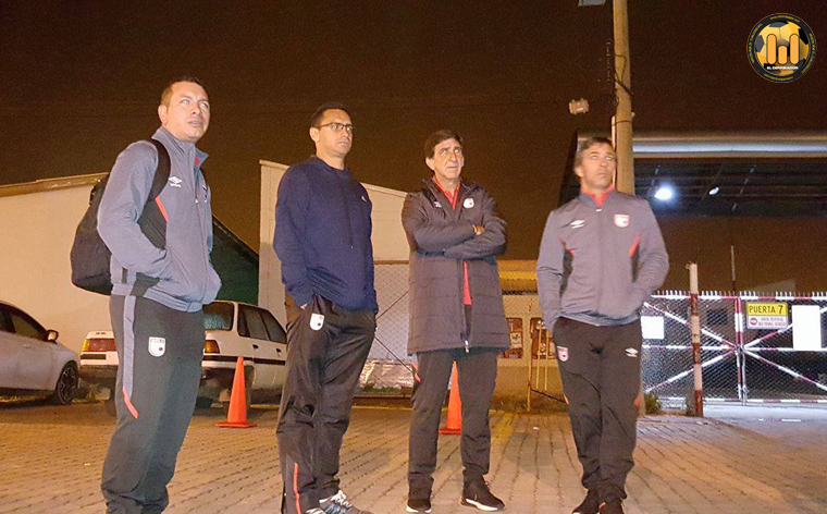 Llegó Independiente Santa Fe