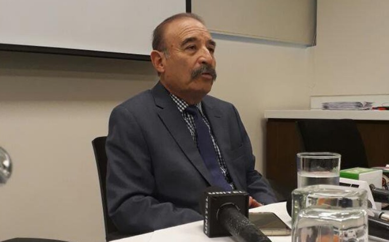 Loayza dio su palabra