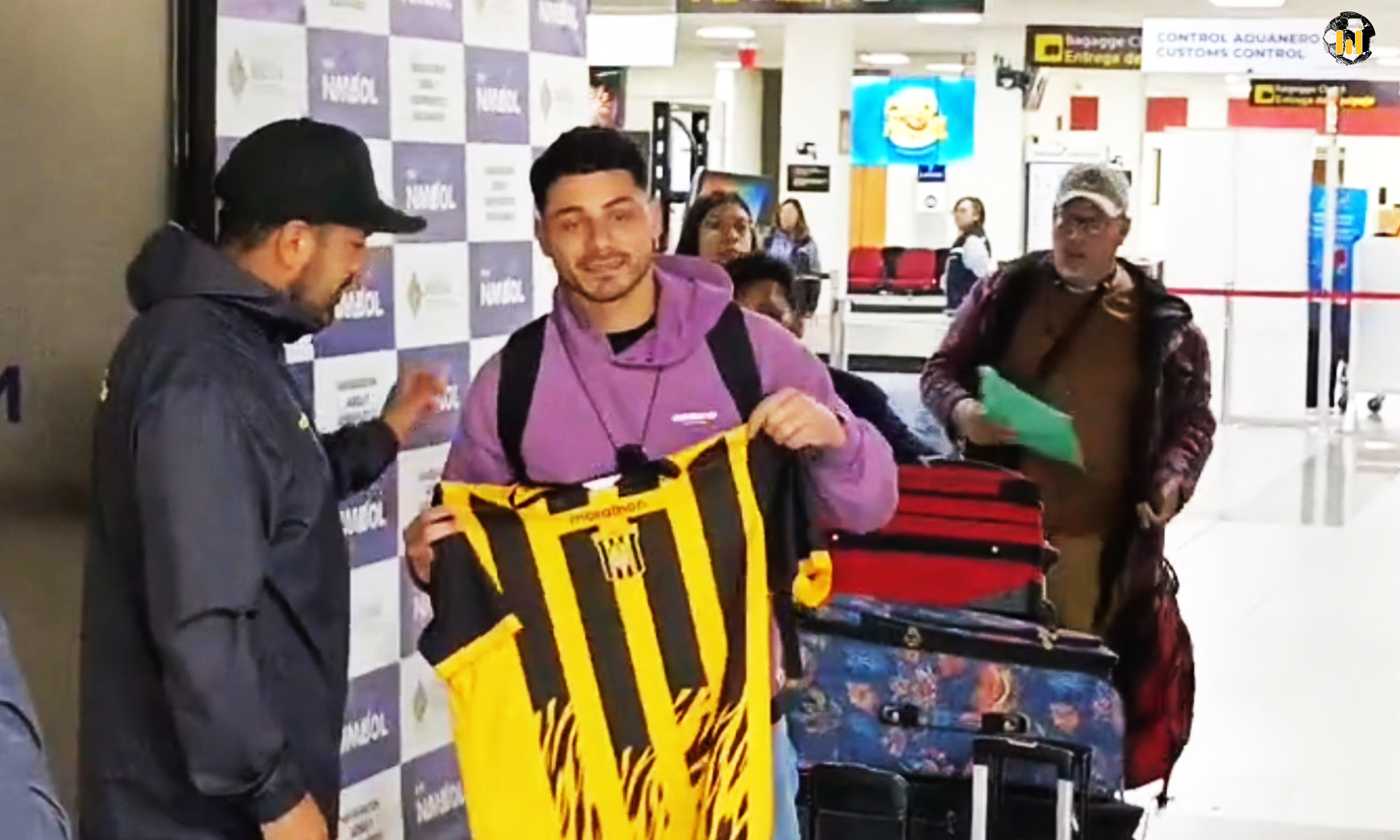 Lom viene hacer historia en el Tigre