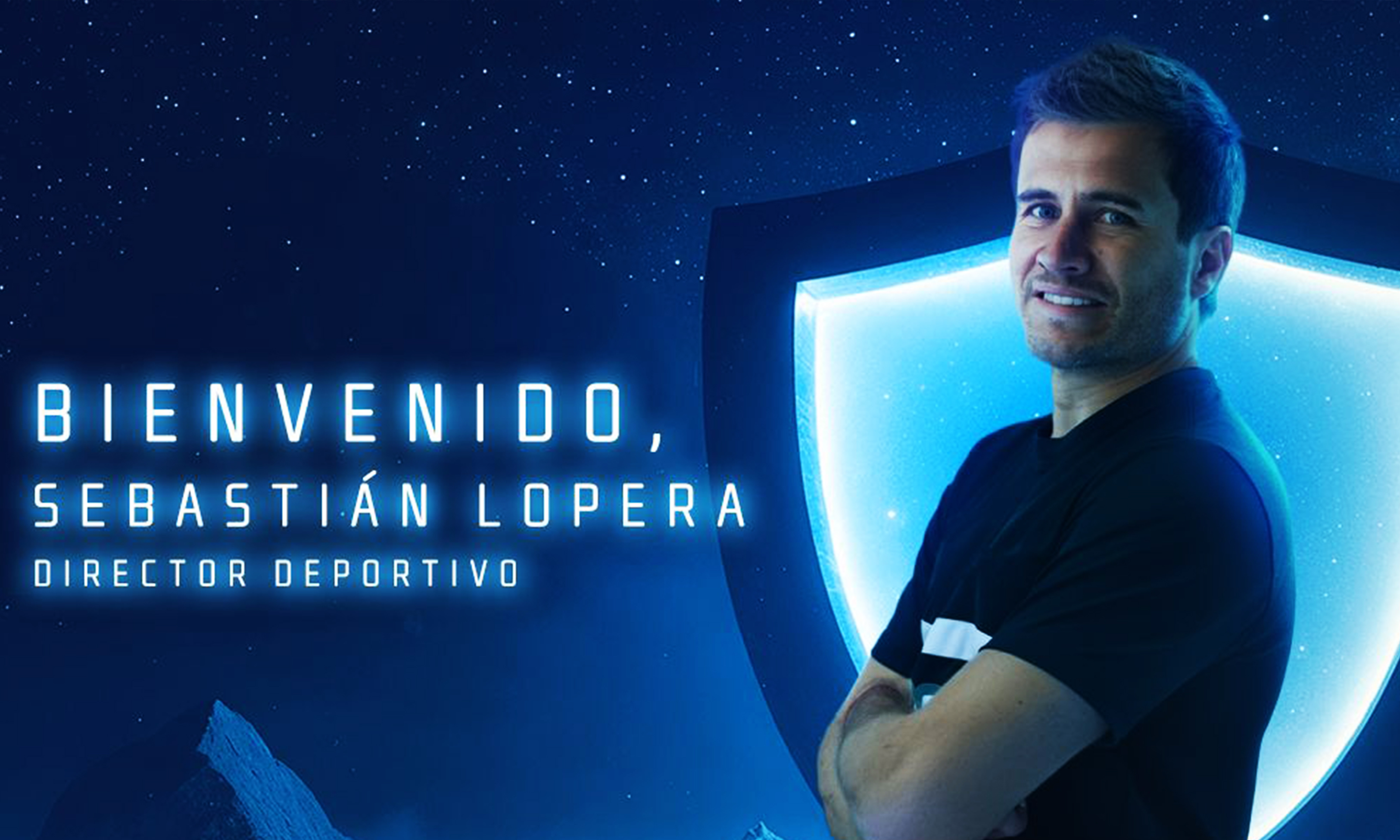 Lopera llegó a Bolívar