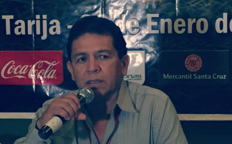 López es nuevo tesorero de Conmebol