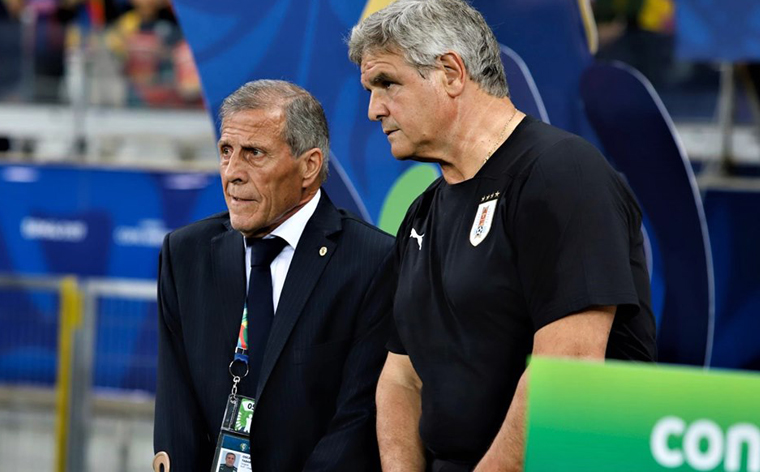 Los 200 partidos de Tabárez