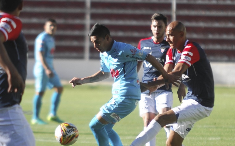 Los árbitros de la fecha