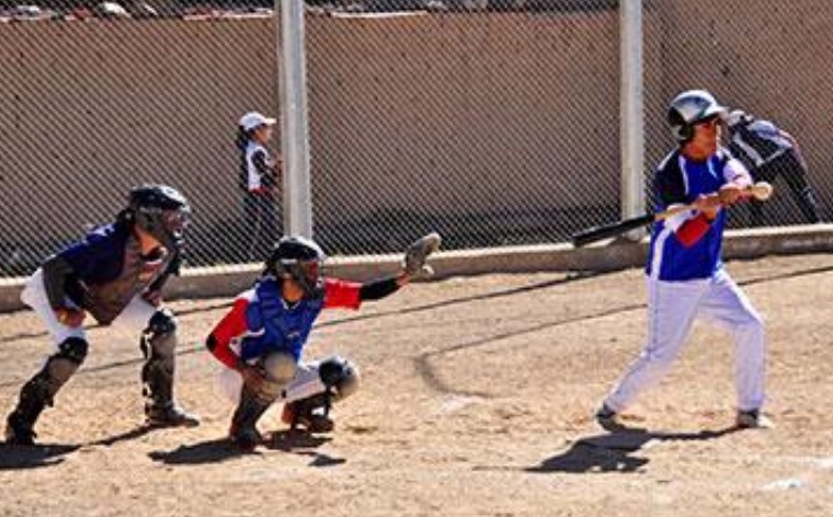 Los chicos del béisbol