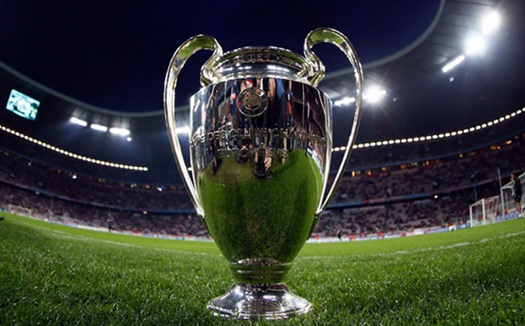Los clasificados en la Champions