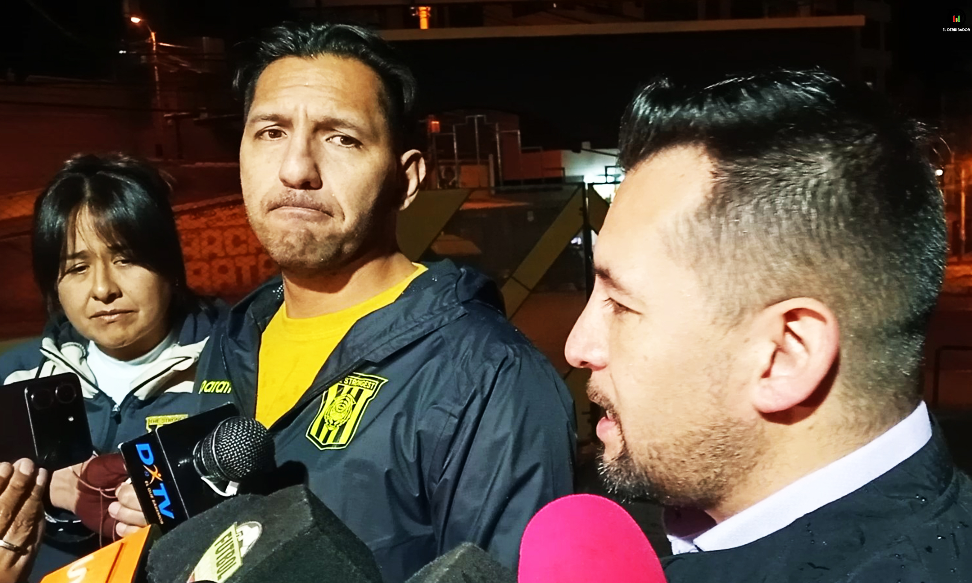 Los disidentes de Terrazas piden su renuncia